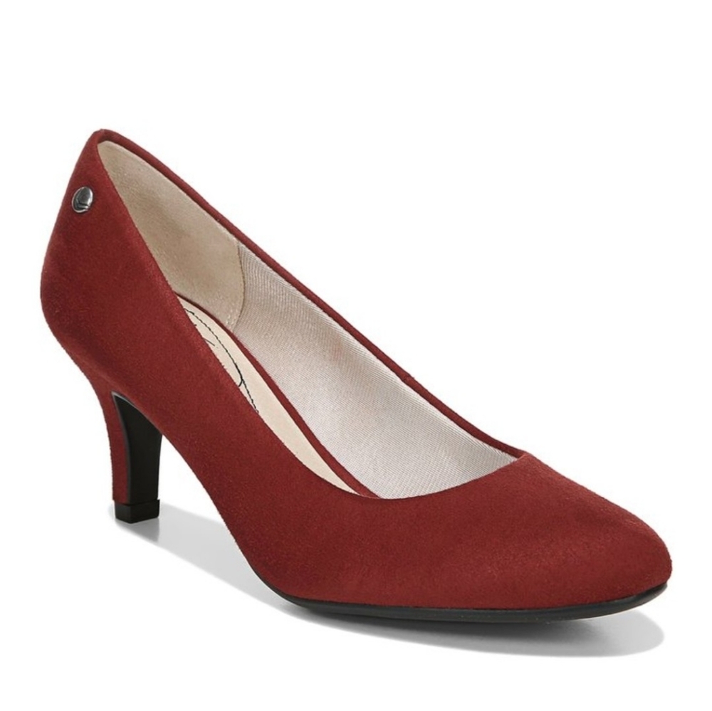 NEW Life Stride Ruby Parigi Pump - 7 Wide - Three colors available!